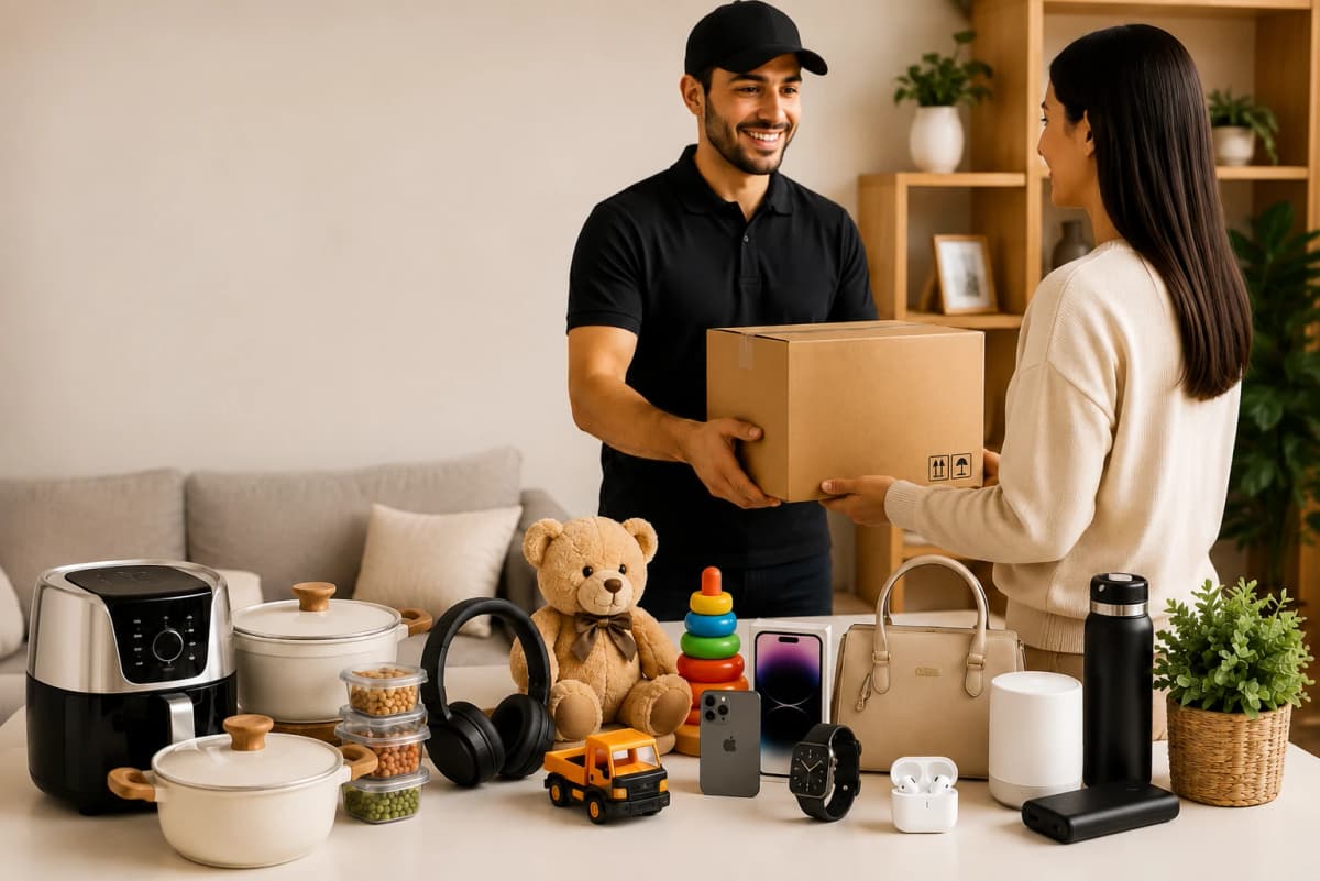 كل ما تحتاجه في مكان واحد